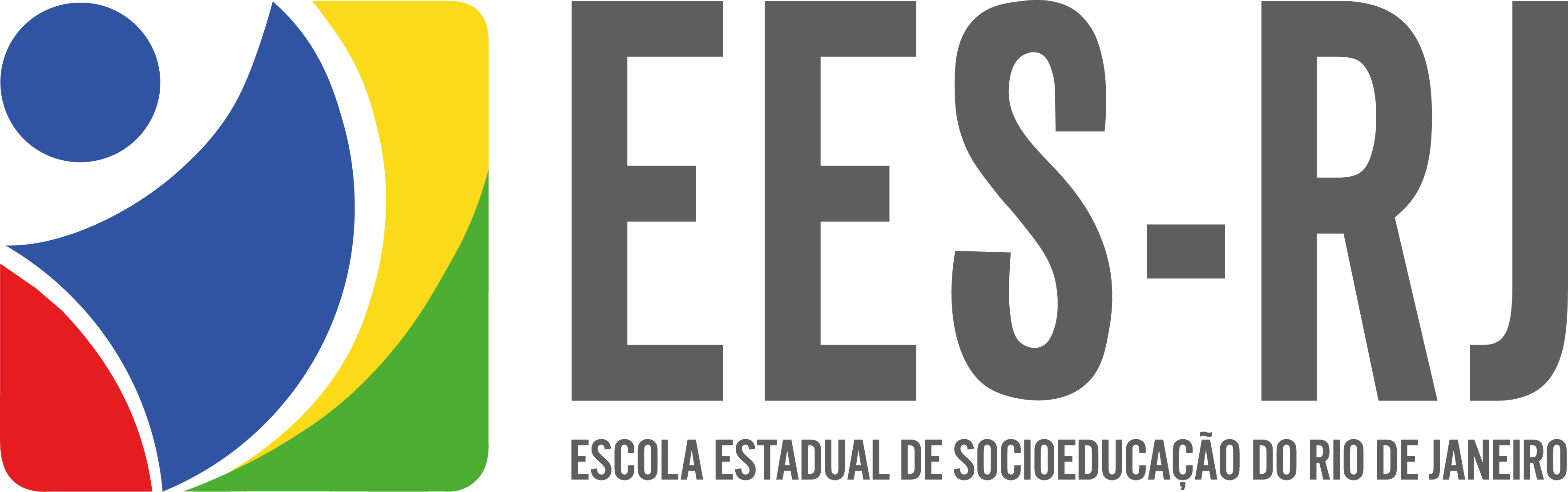 Logo da Escola Estadual de Socioeducação do Rio de Janeiro