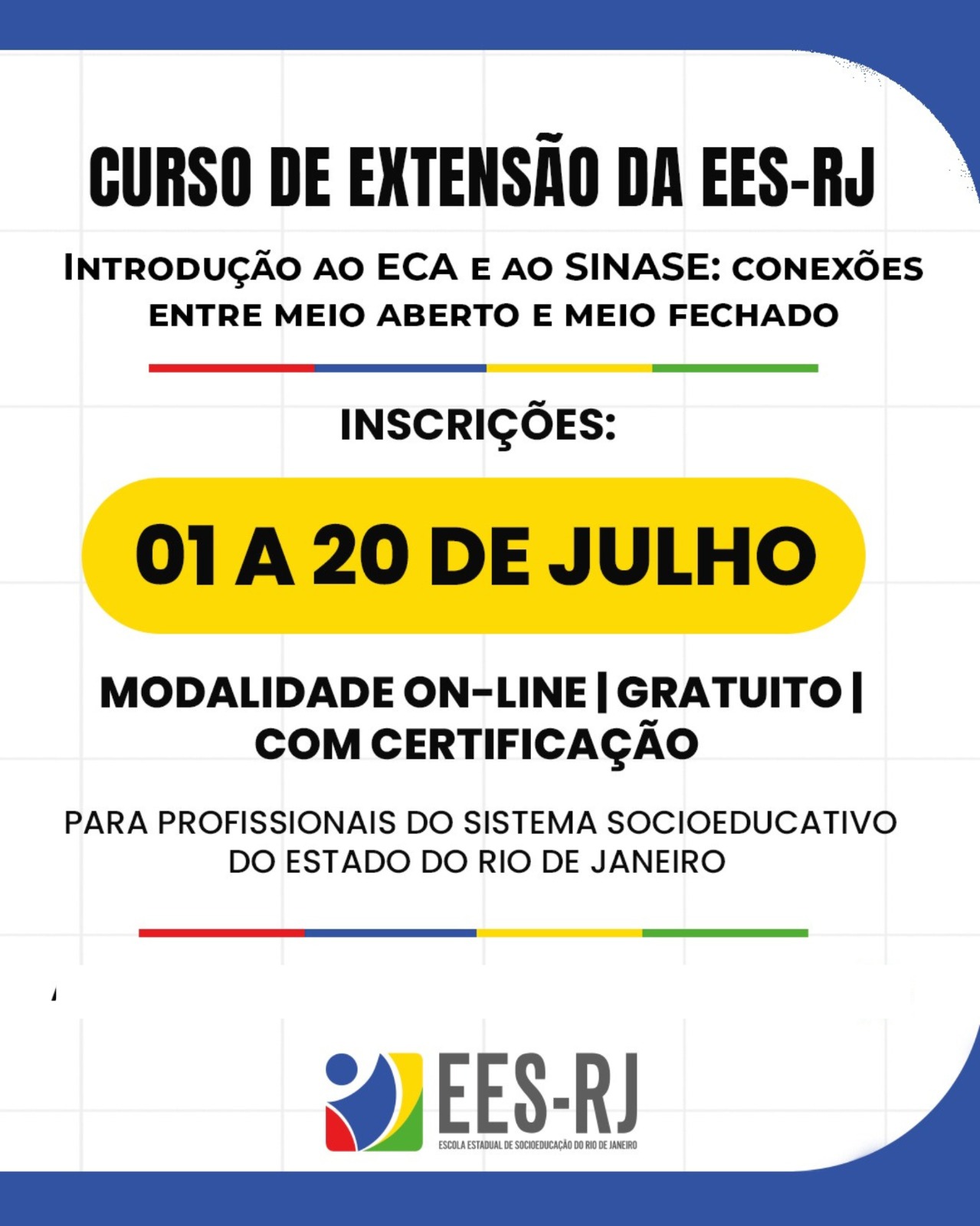 introdução ao ECA e ao SINASE