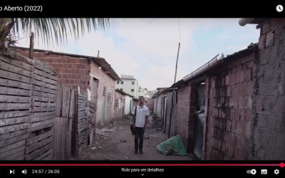 Documentário “Meio Aberto” (2022), com direção de Daniel Reis